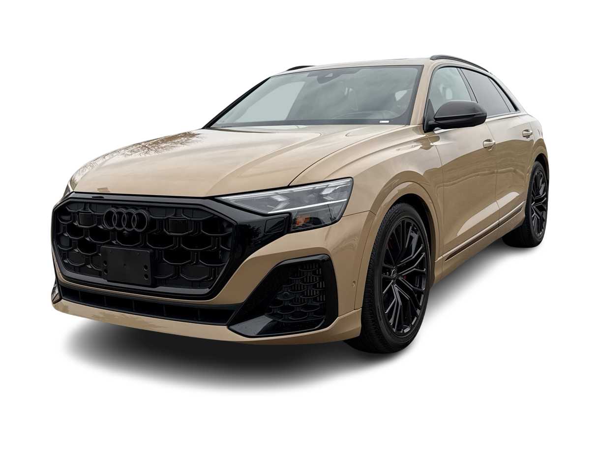 Thumbnail: 2024 Audi SQ8 - 1