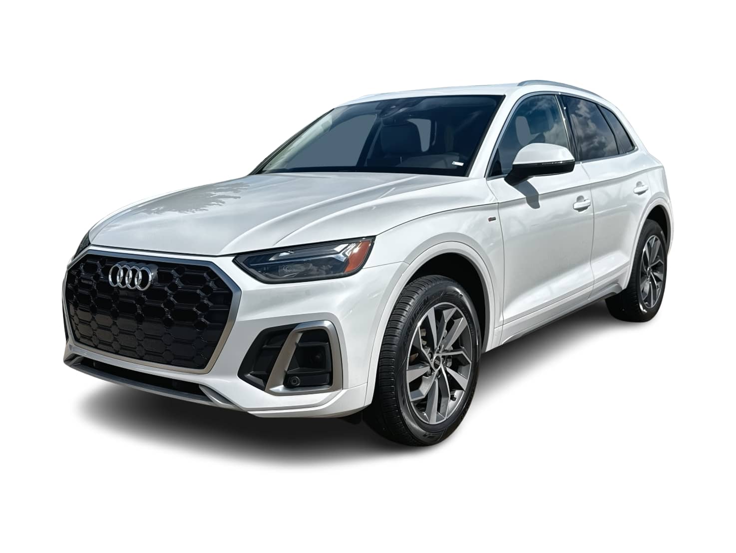 Thumbnail: 2023 Audi Q5 - 1