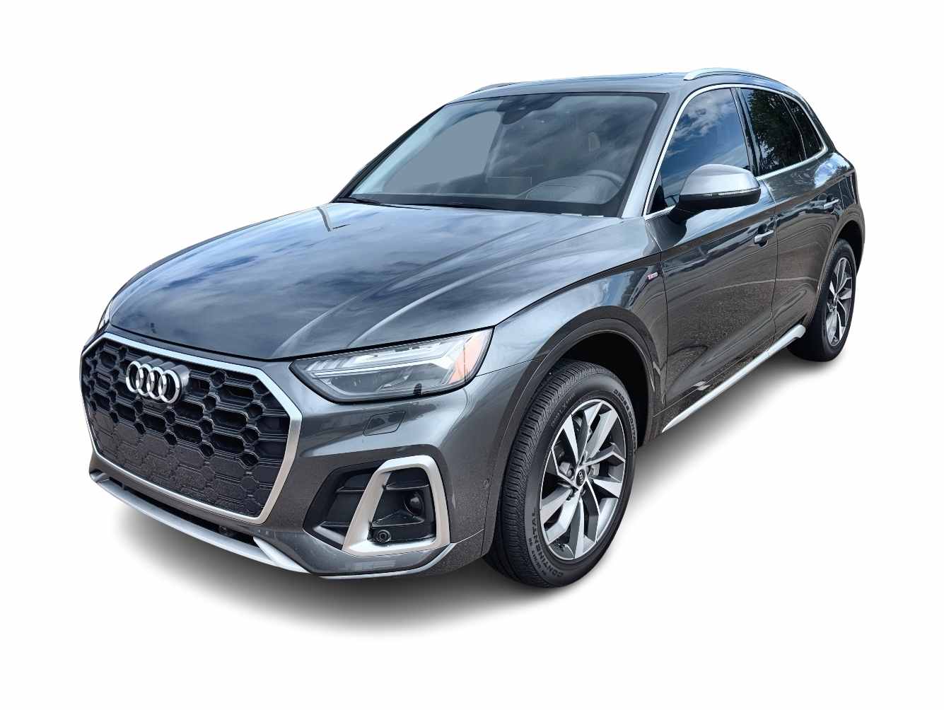 Thumbnail: 2024 Audi Q5 - 1