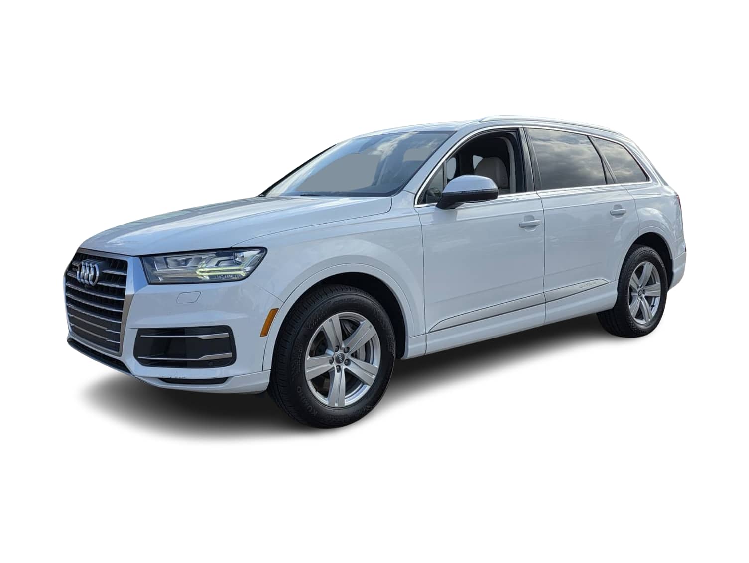 2019 Audi Q7 Premium Plus -
                  Ridgeland, MS