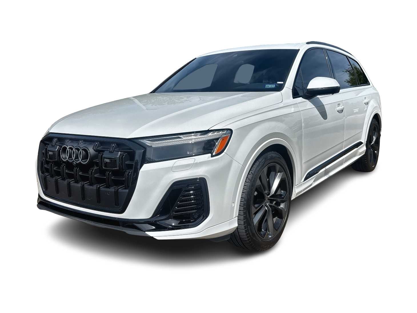 Thumbnail: 2025 Audi Q7 - 1
