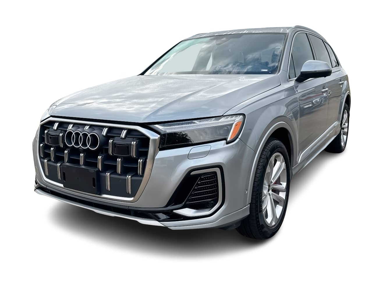 Thumbnail: 2025 Audi Q7 - 1