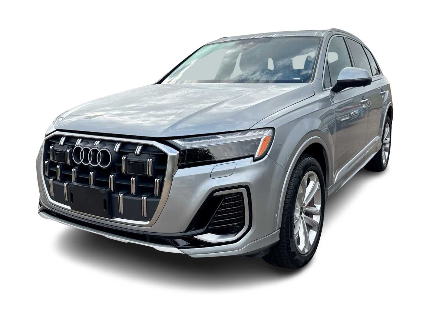 Thumbnail: 2025 Audi Q7 - 1
