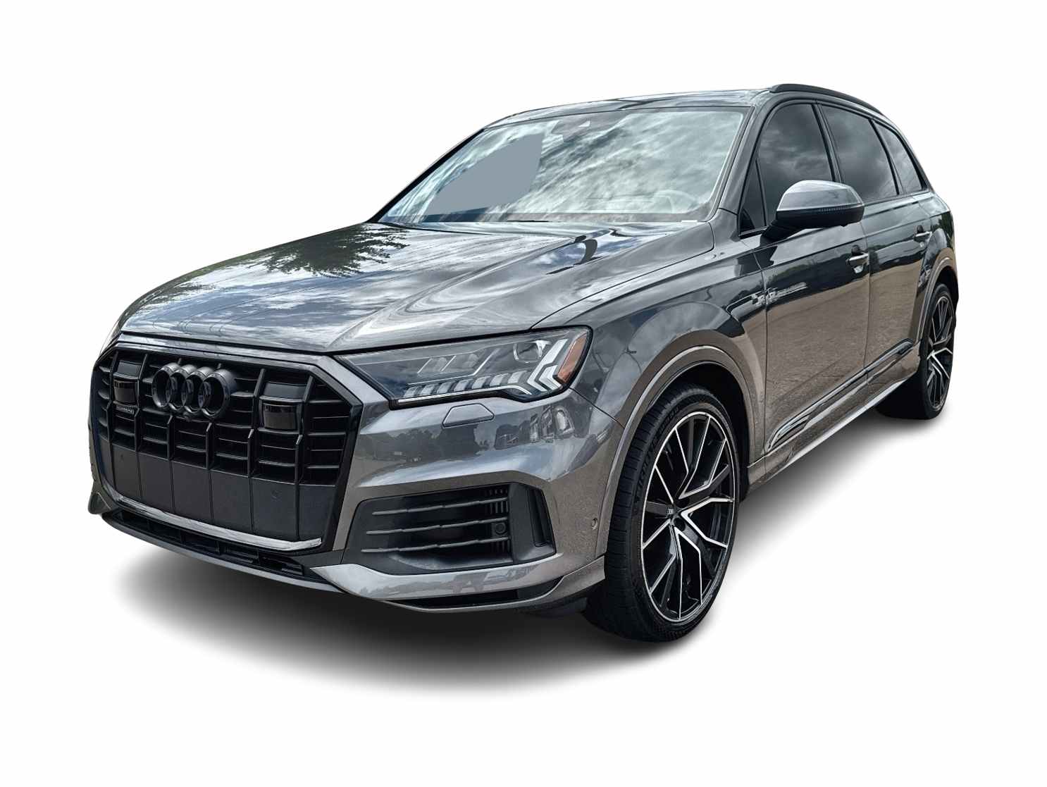 Thumbnail: 2022 Audi Q7 - 1