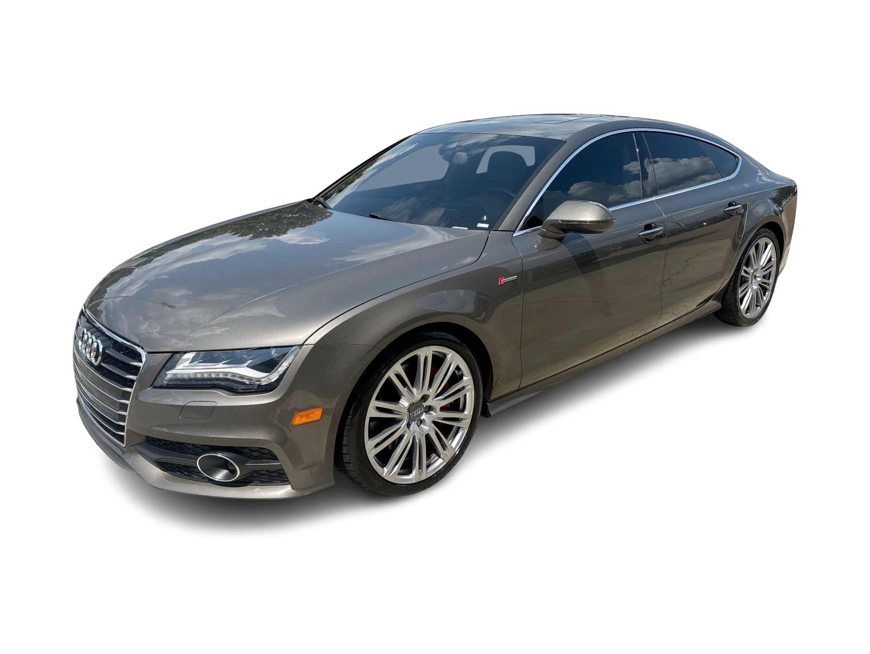 2015 Audi A7 Prestige -
                  Ridgeland, MS