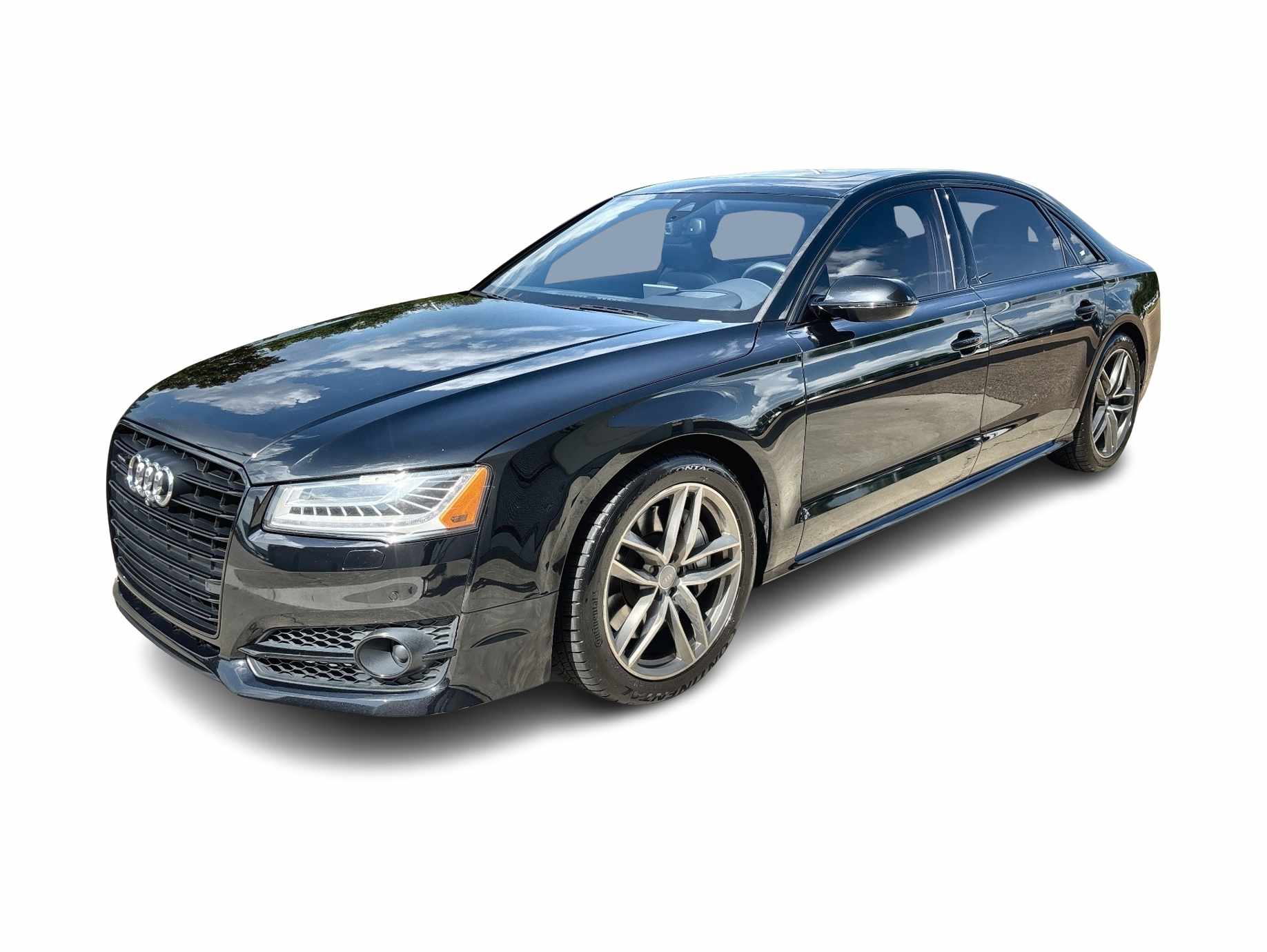 2017 Audi A8 L -
                  Ridgeland, MS