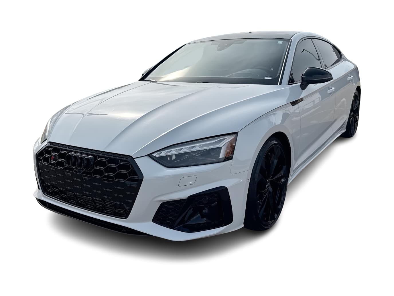 Thumbnail: 2024 Audi S5 - 1