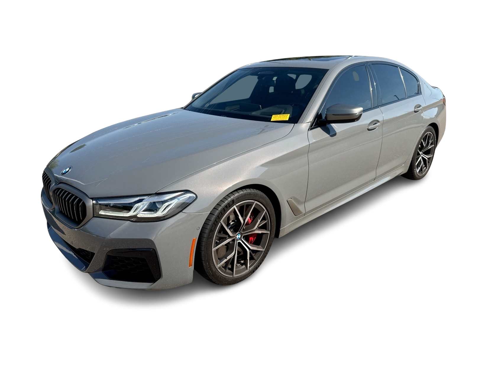 Thumbnail: 2022 BMW 5 Series - 1