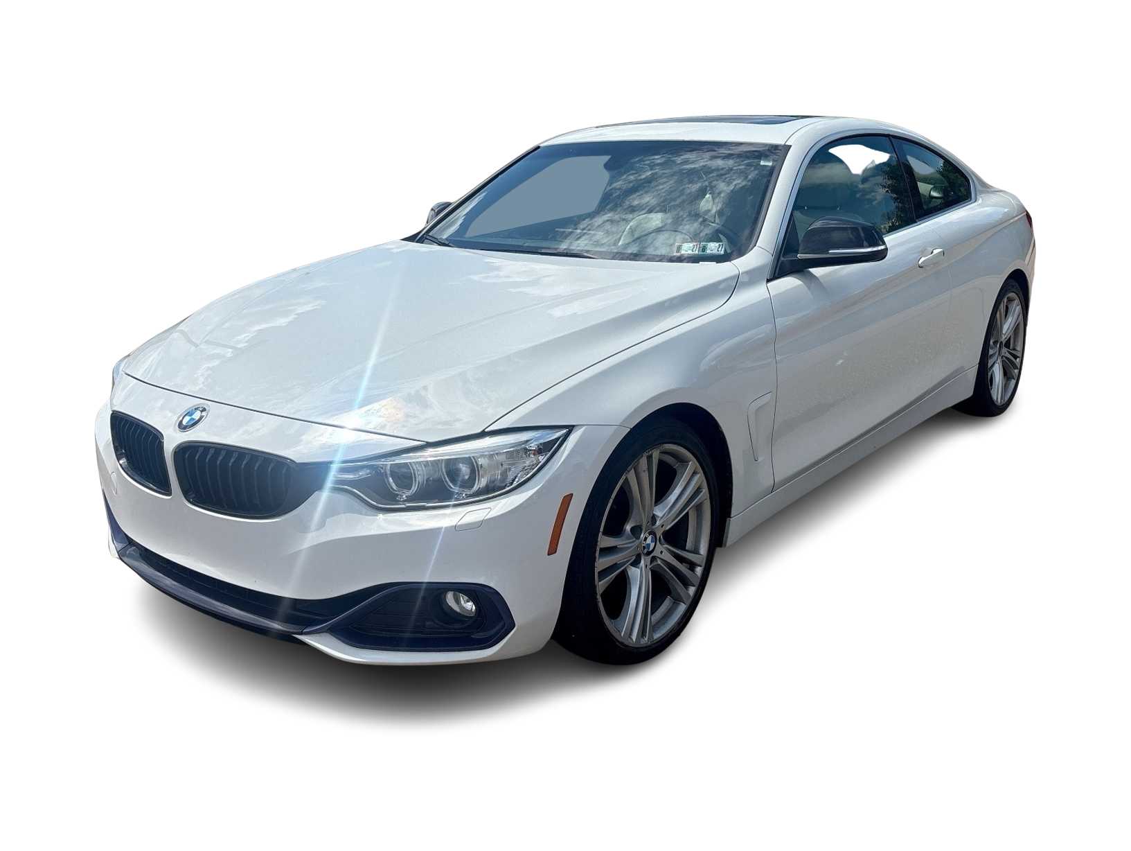 2017 BMW 4 Series 430i -
                  Ridgeland, MS