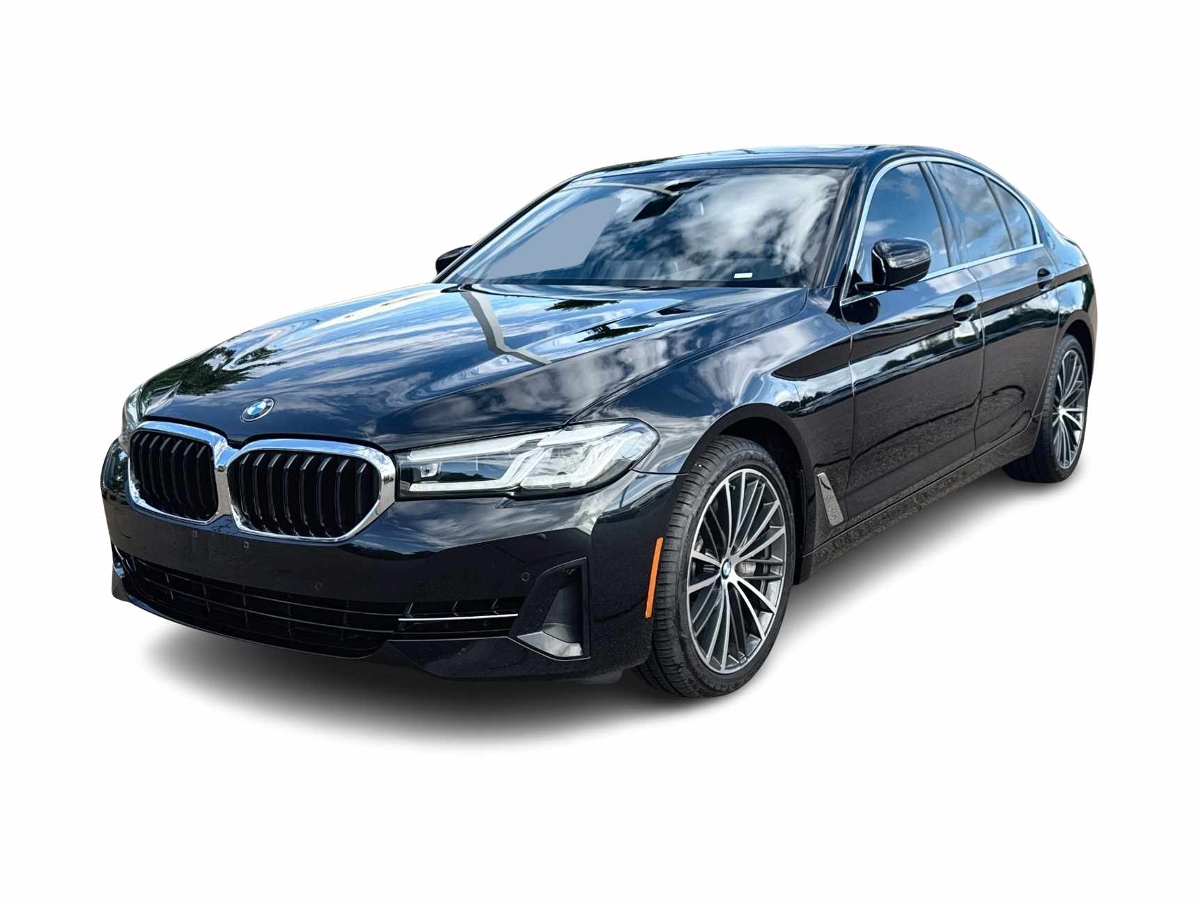 Thumbnail: 2023 BMW 5 Series - 1