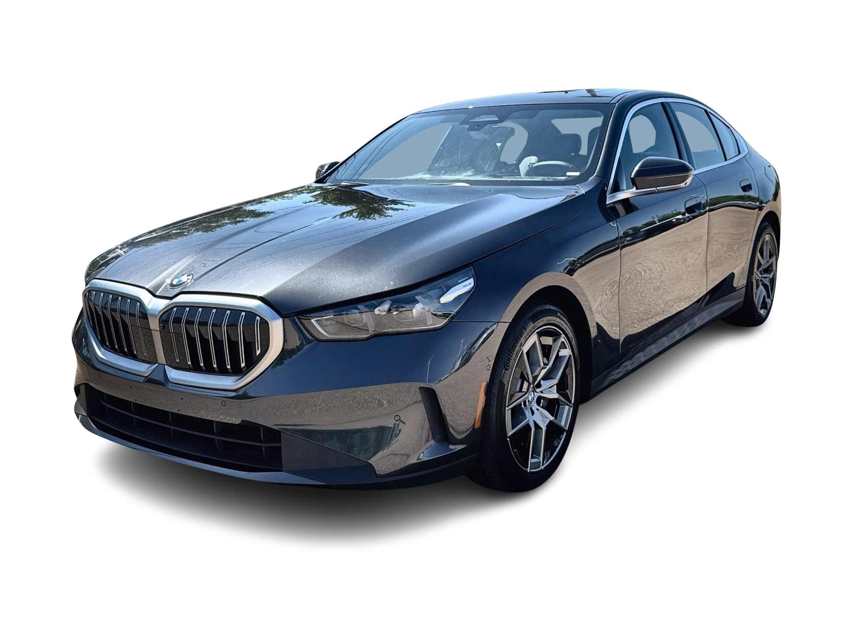 Thumbnail: 2026 BMW 5 Series - 1