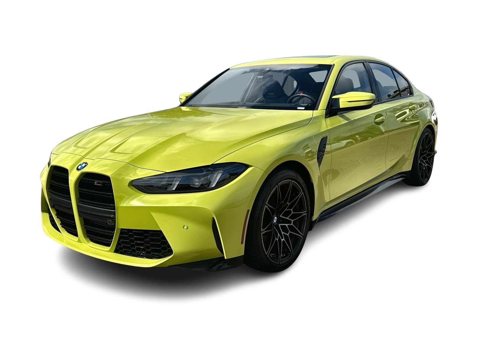 Thumbnail: 2025 BMW M3 - 1