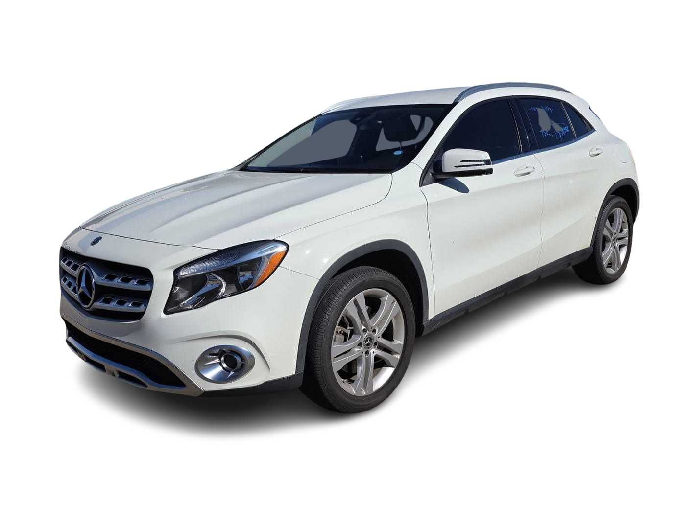 Thumbnail: 2018 Mercedes-Benz GLA - 1