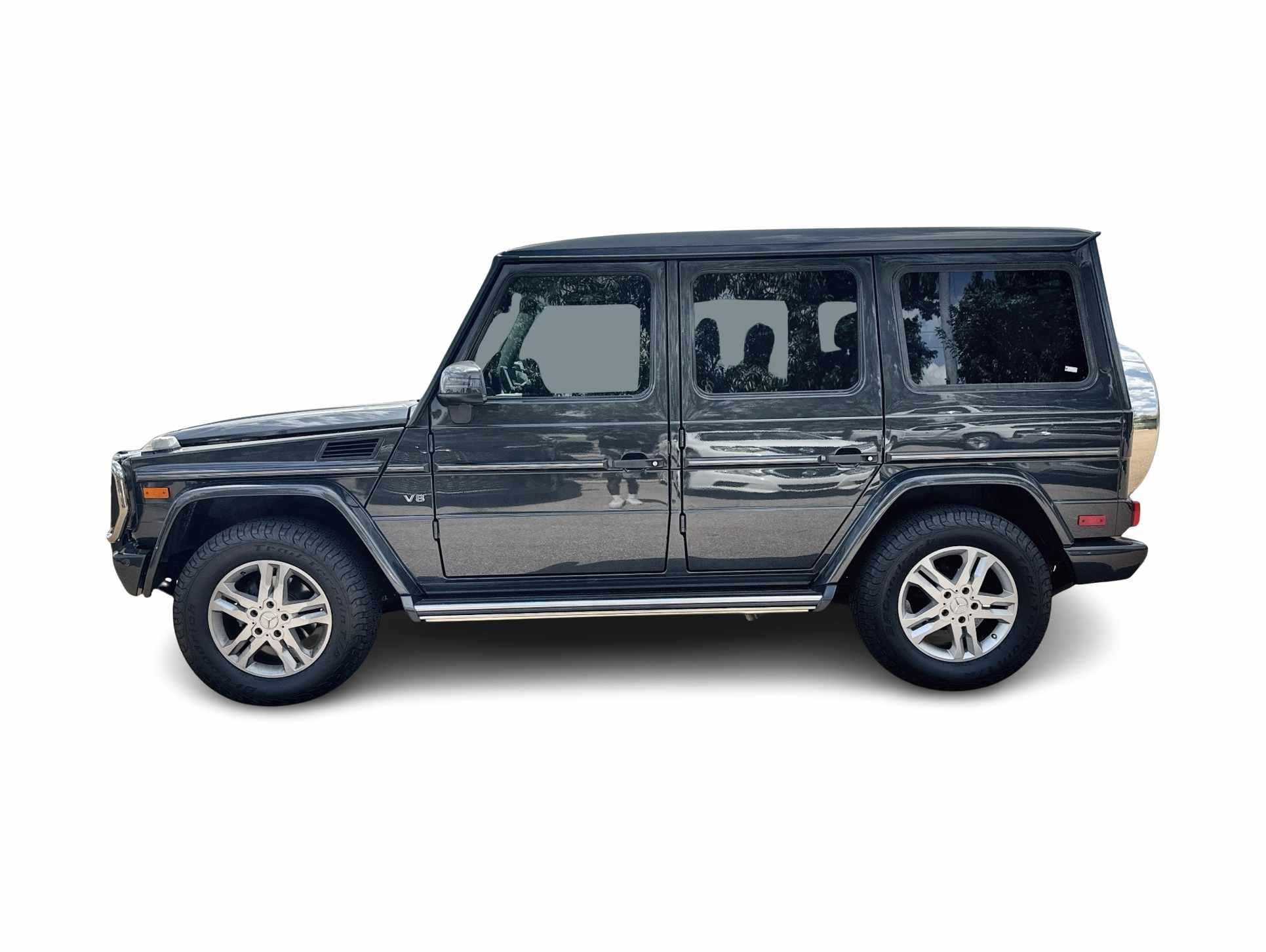 2015 Mercedes-Benz G-Class G 550 -
                  Ridgeland, MS