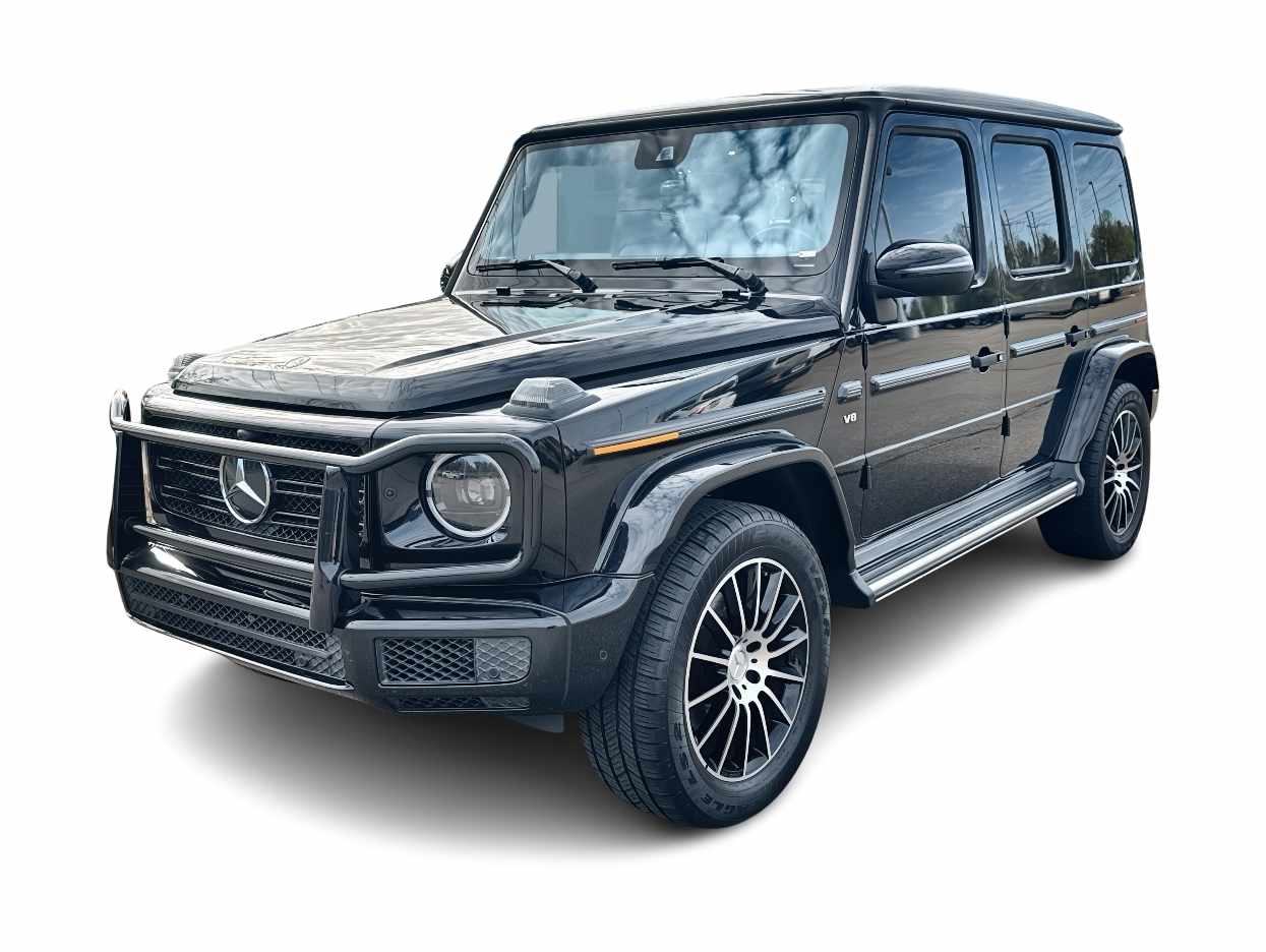 2019 Mercedes-Benz G-Class G 550 -
                  Ridgeland, MS