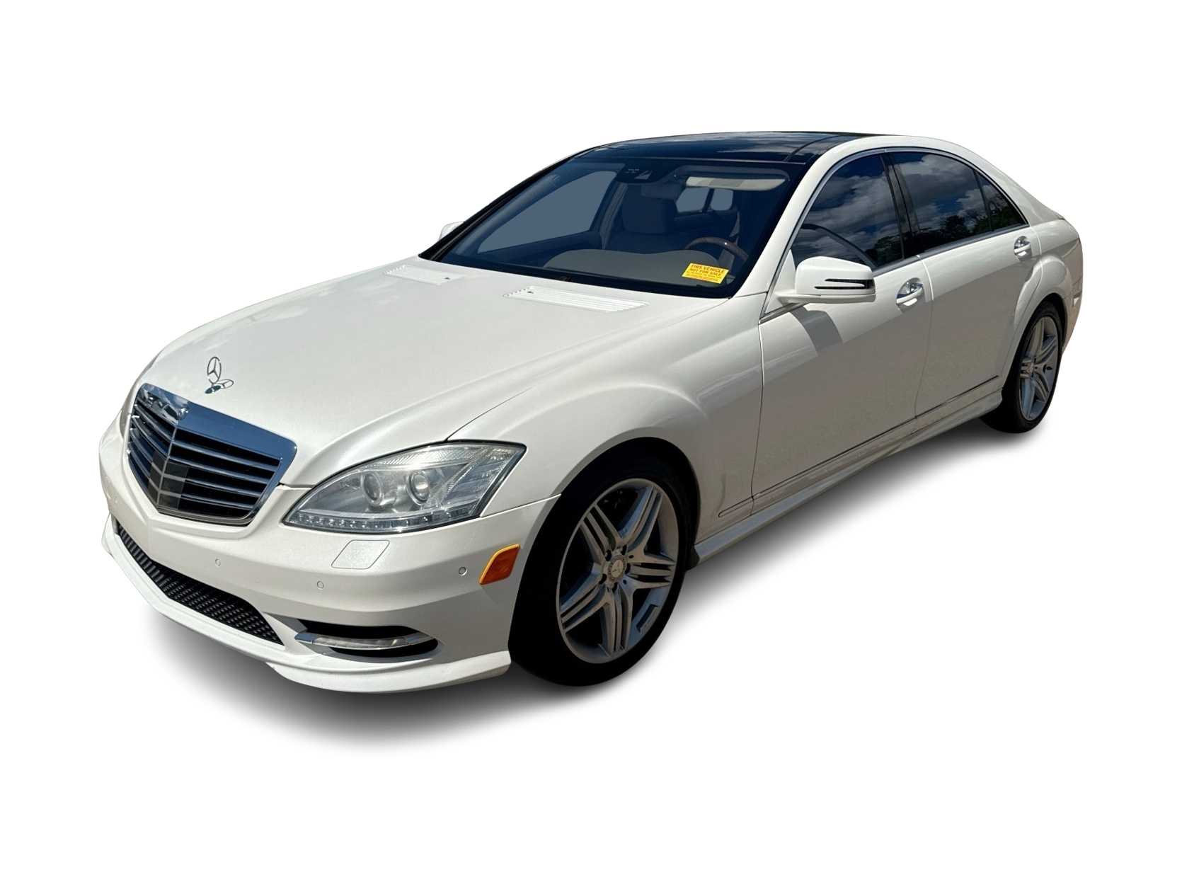 2013 Mercedes-Benz S-Class S 550 -
                  Ridgeland, MS