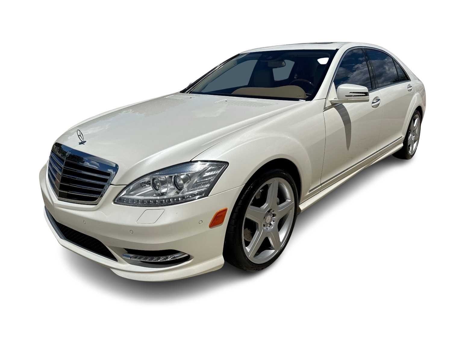 2013 Mercedes-Benz S-Class S 550 -
                  Ridgeland, MS