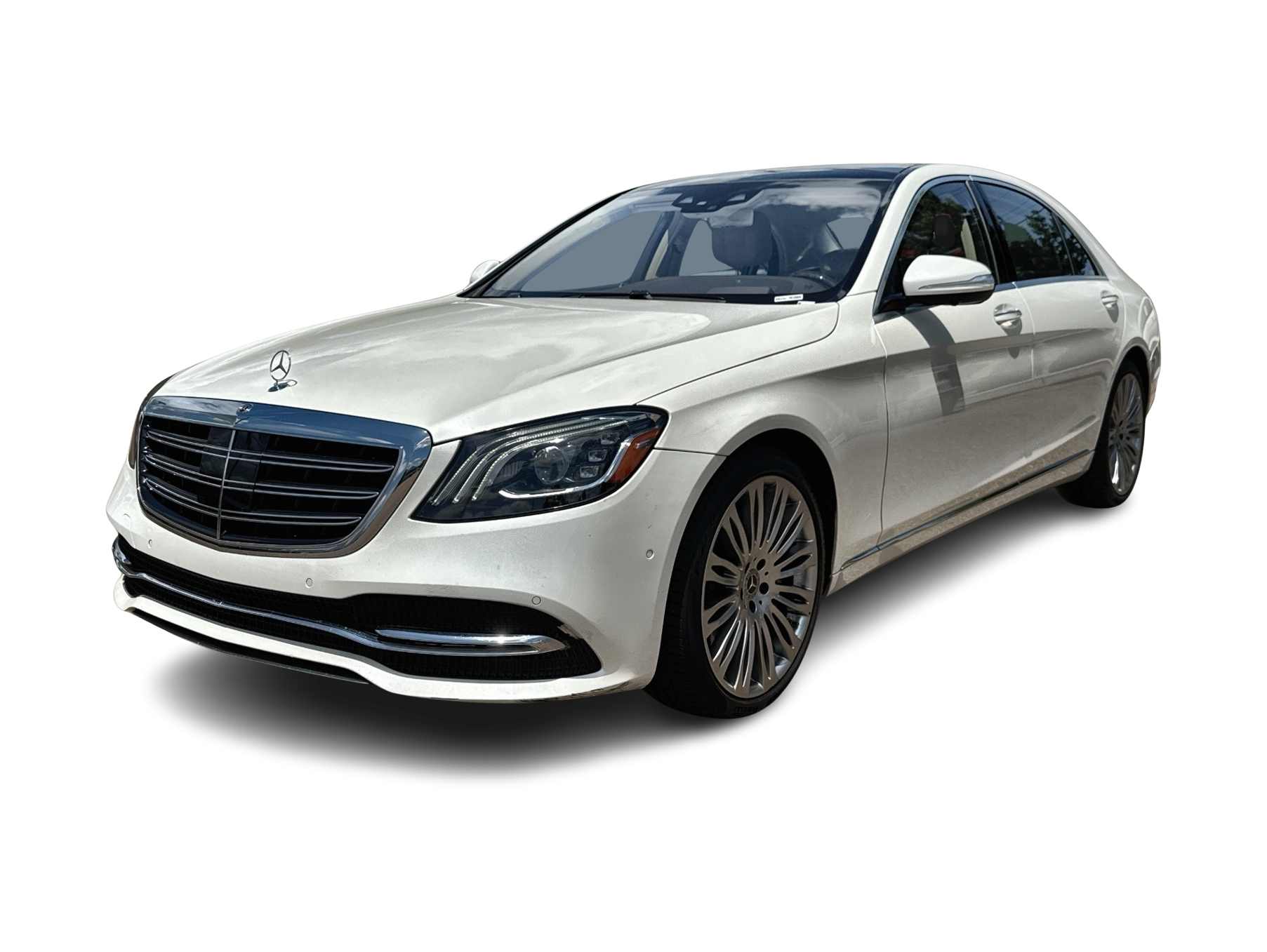 2019 Mercedes-Benz S-Class S 560 -
                  Ridgeland, MS