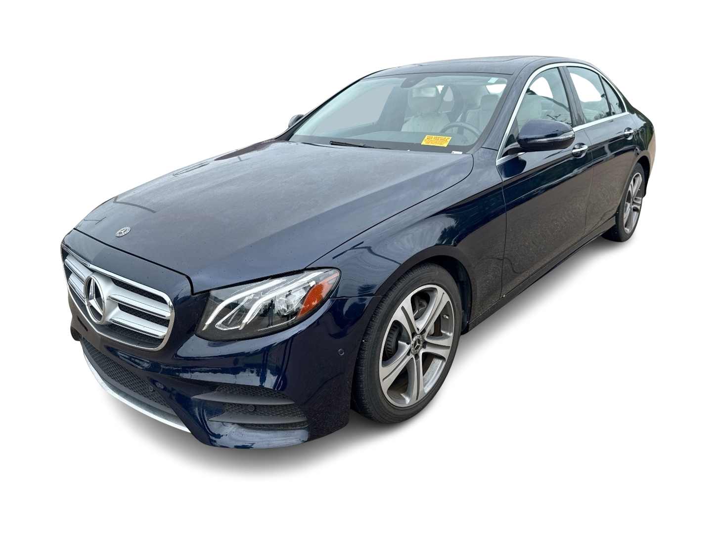 Thumbnail: 2018 Mercedes-Benz E-Class - 1