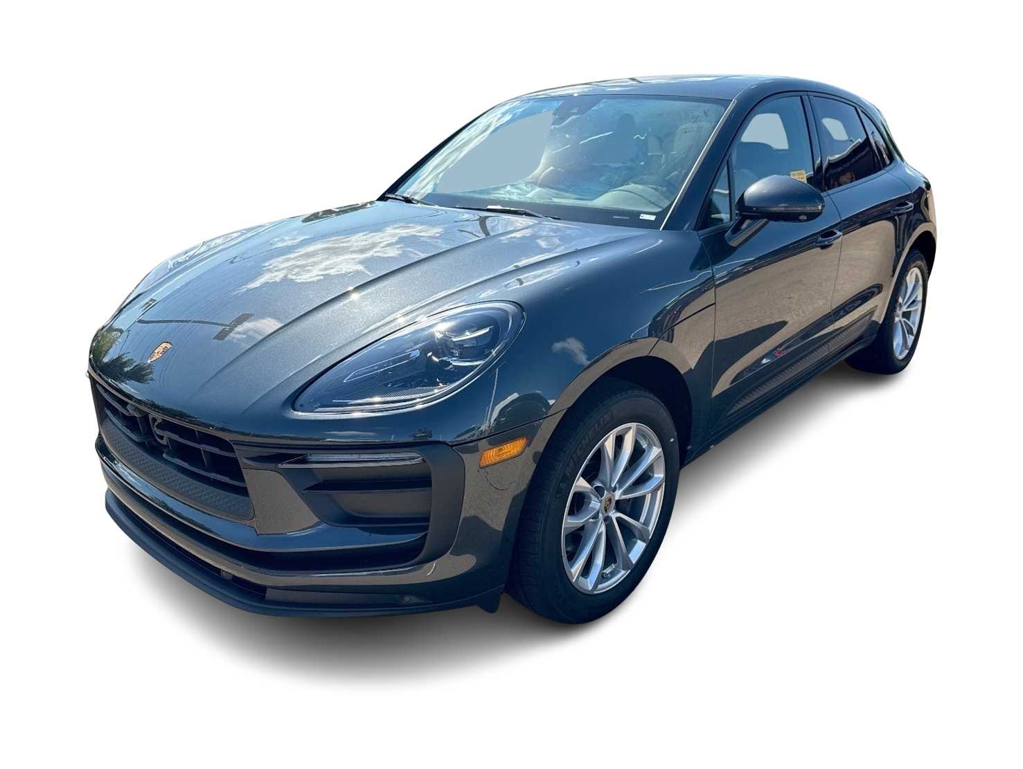 Thumbnail: 2023 Porsche Macan - 1