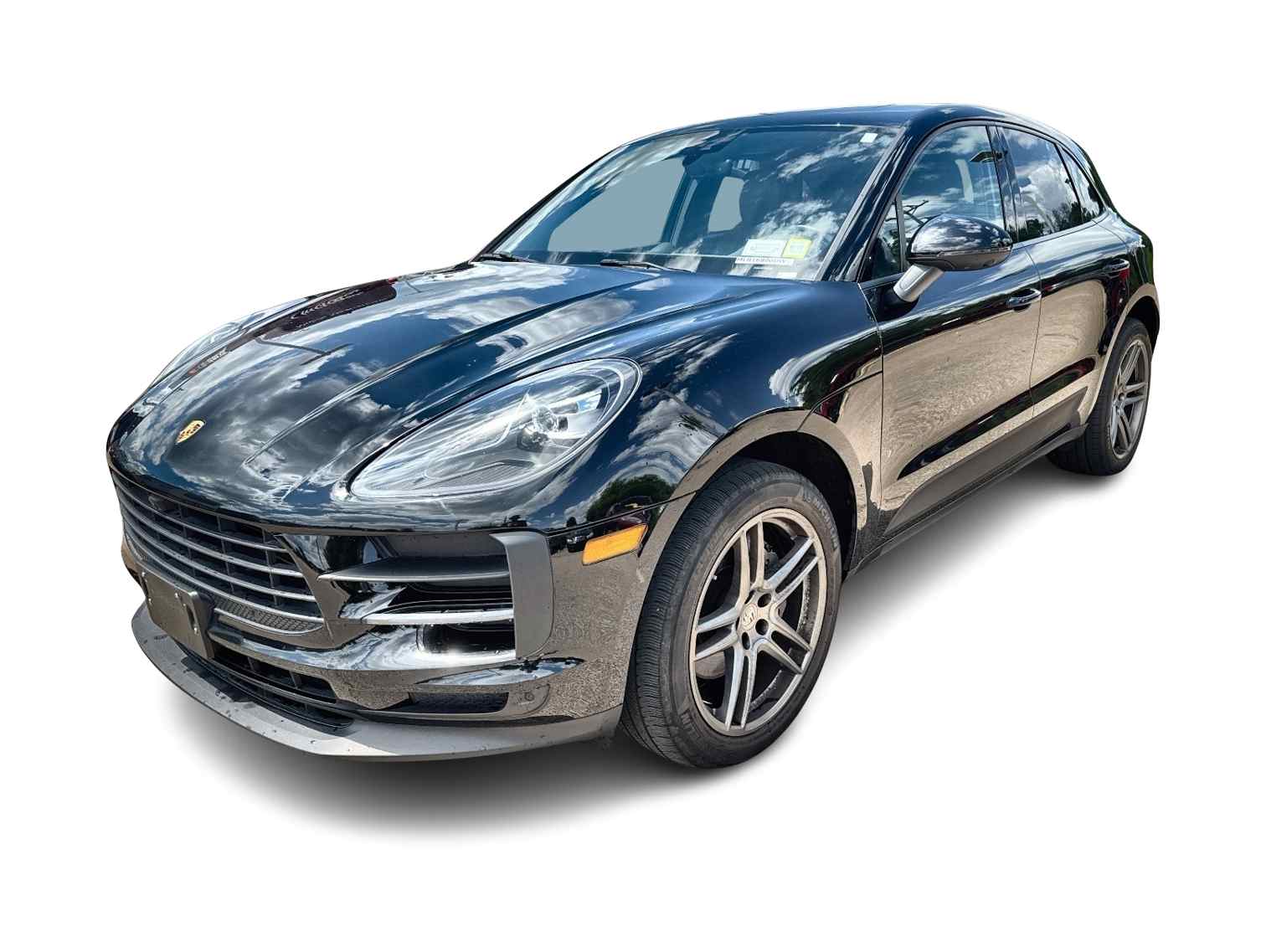 Thumbnail: 2021 Porsche Macan - 1