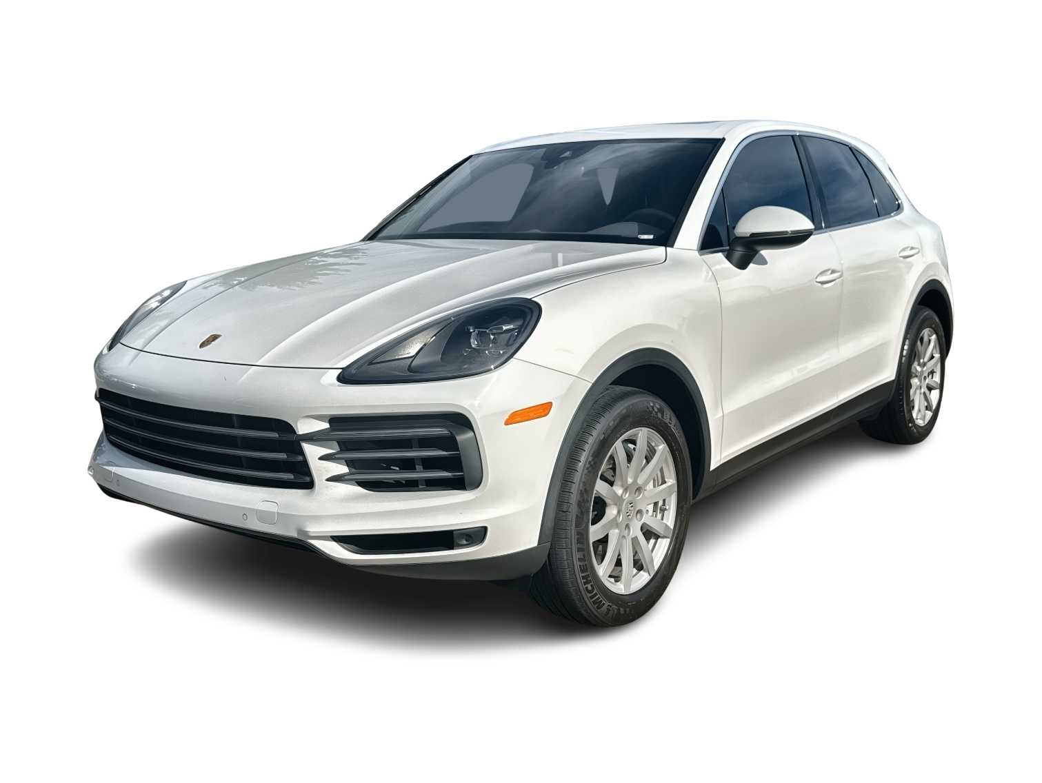 Thumbnail: 2021 Porsche Cayenne - 1