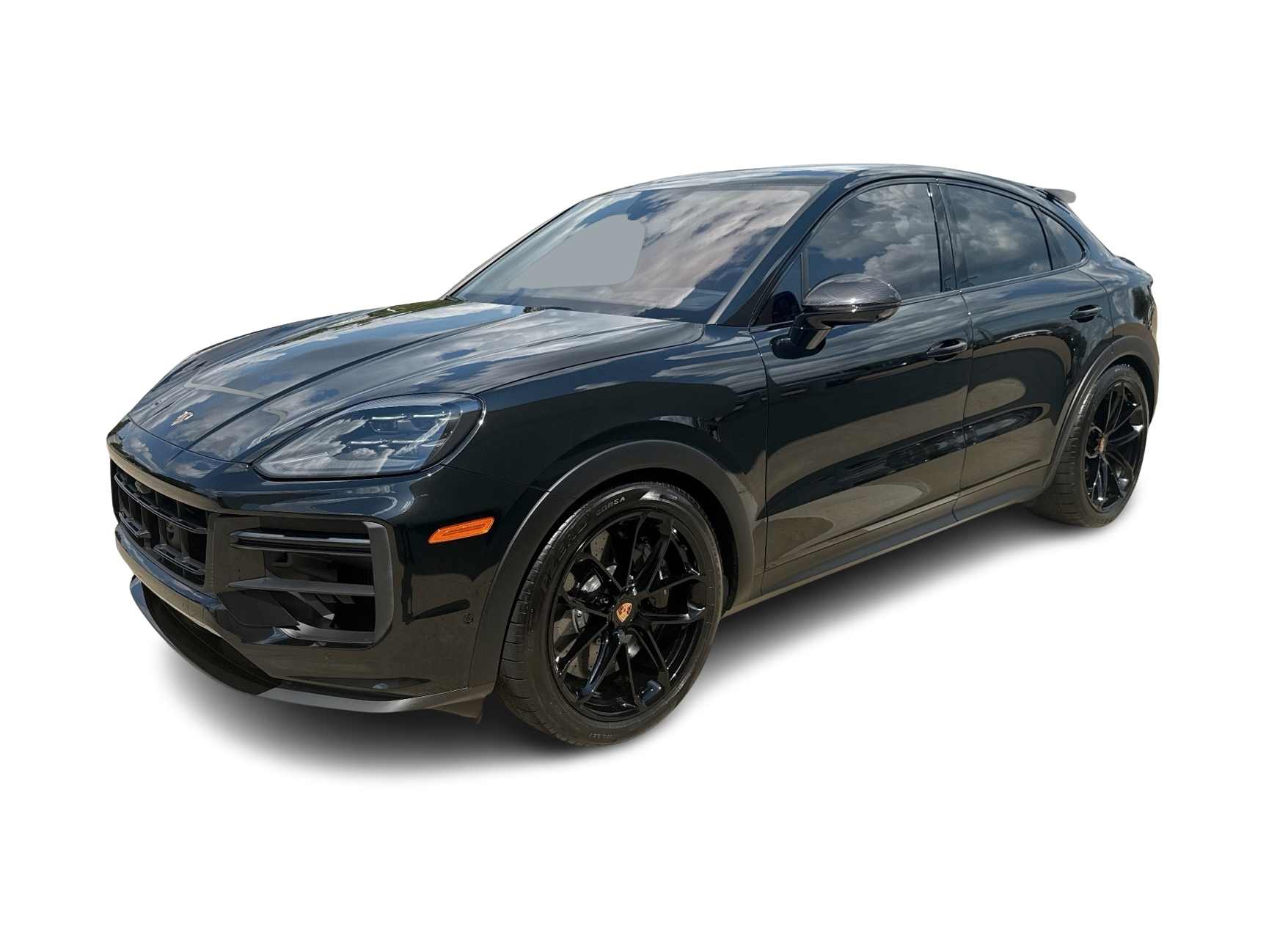Thumbnail: 2025 Porsche Cayenne - 1