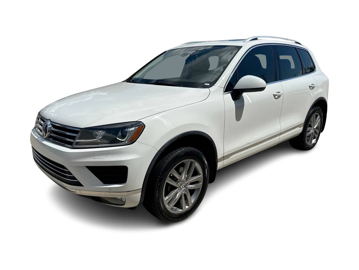 2016 Volkswagen Touareg  -
                  Ridgeland, MS