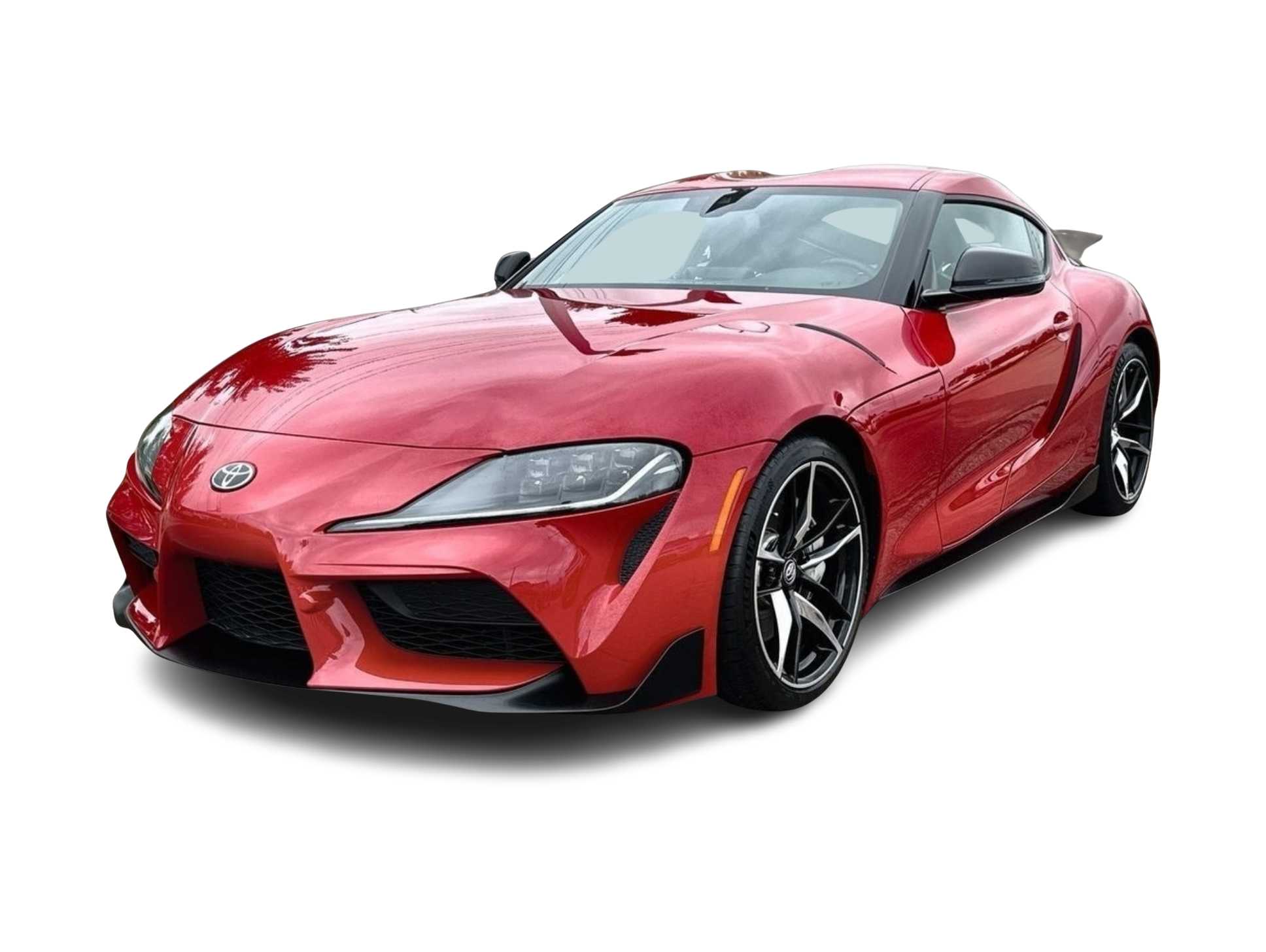 2021 Toyota GR Supra Base -
                  Ridgeland, MS