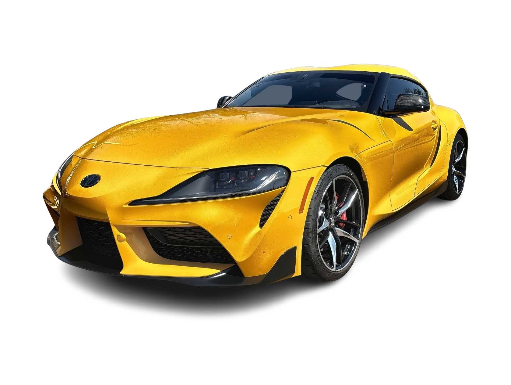 Thumbnail: 2022 Toyota GR Supra - 1