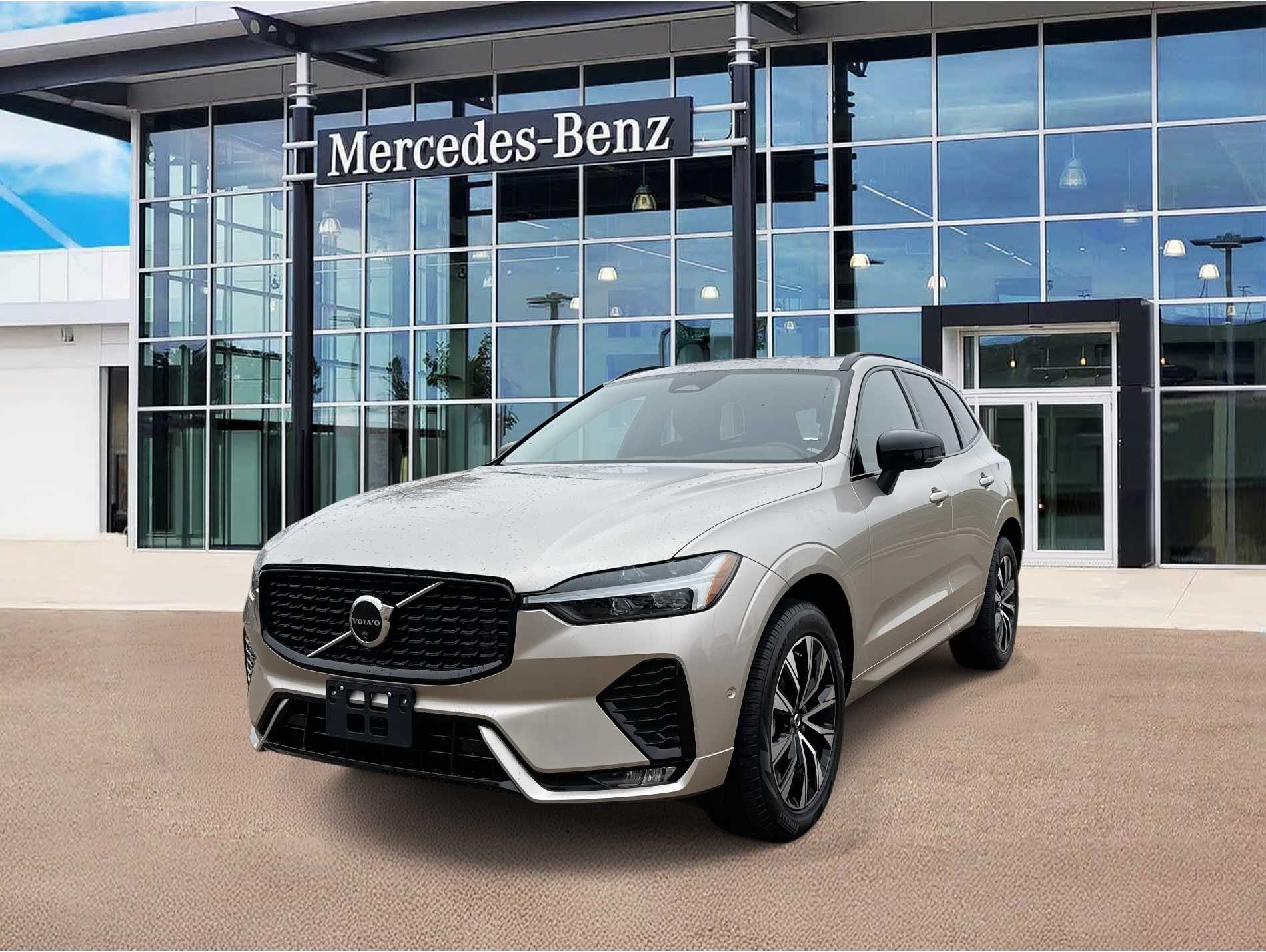 2025 Volvo XC60
