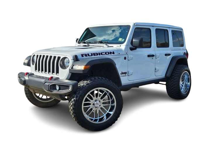 Thumbnail: 2021 Jeep Wrangler - 1