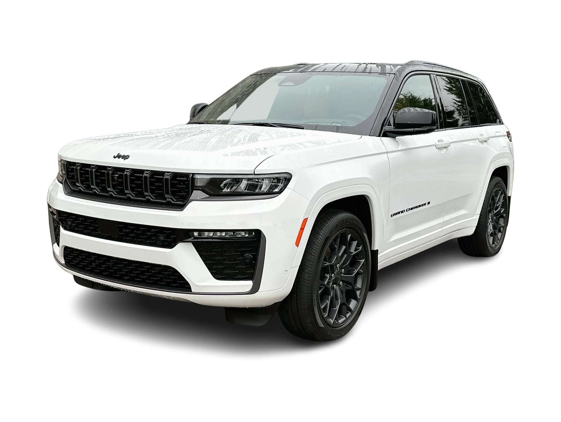 Thumbnail: 2026 Jeep Grand Cherokee - 1