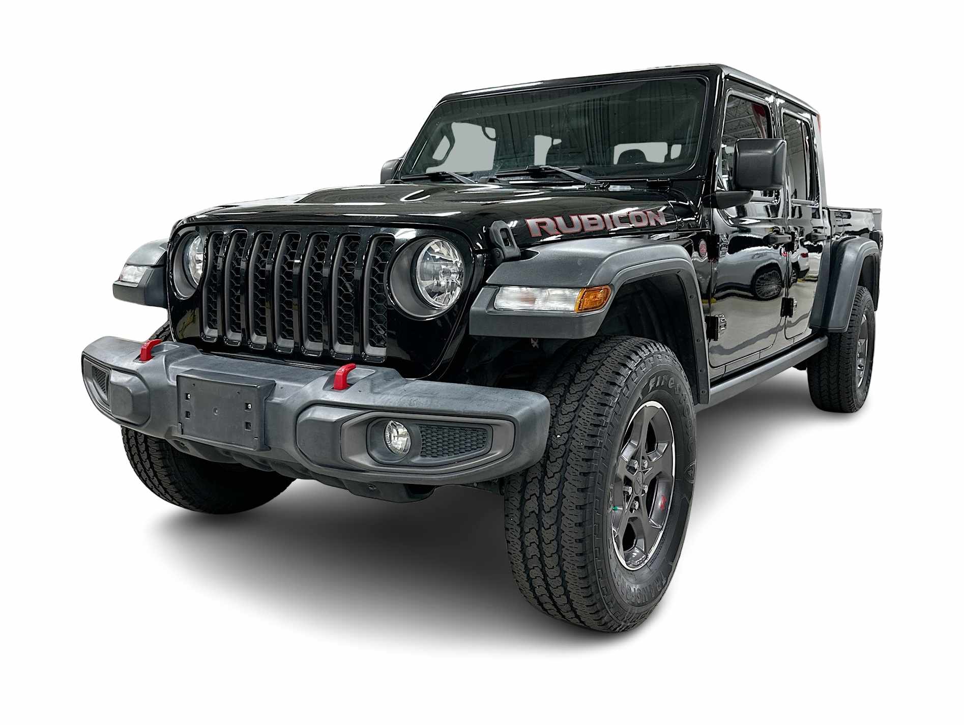 2020 Jeep Gladiator Rubicon -
                  Collierville, TN