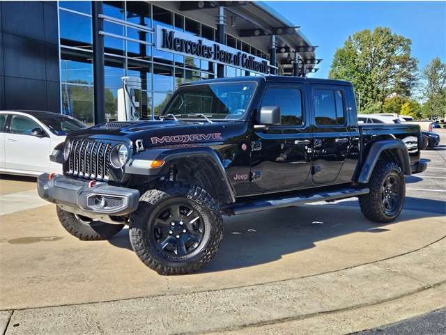 2021 Jeep Gladiator Mojave's photo