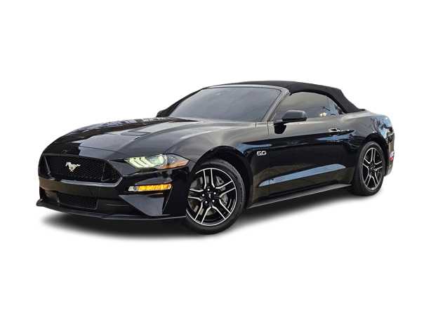 Thumbnail: 2023 Ford Mustang - 1