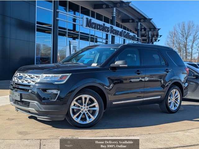 2019 Ford Explorer