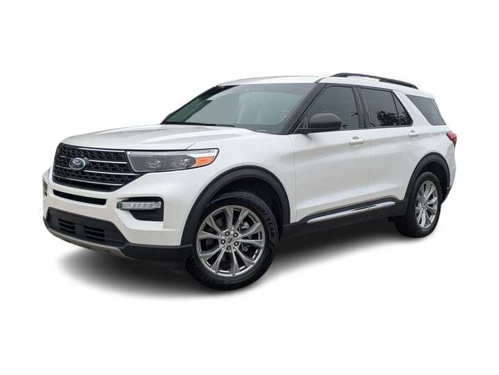 Thumbnail: 2020 Ford Explorer - 1