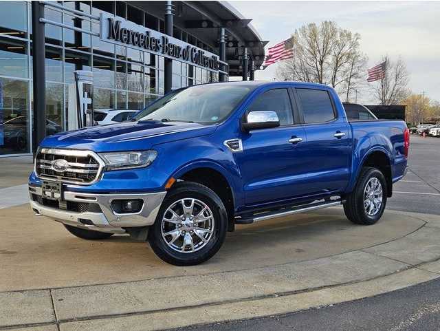 2019 Ford Ranger Lariat