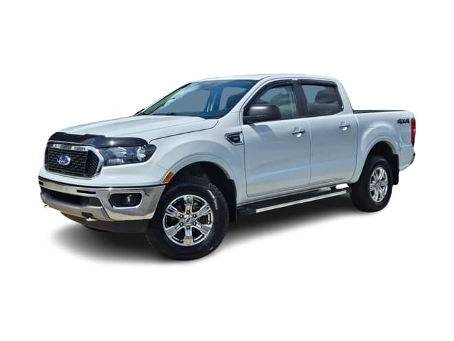 Thumbnail: 2022 Ford Ranger - 1
