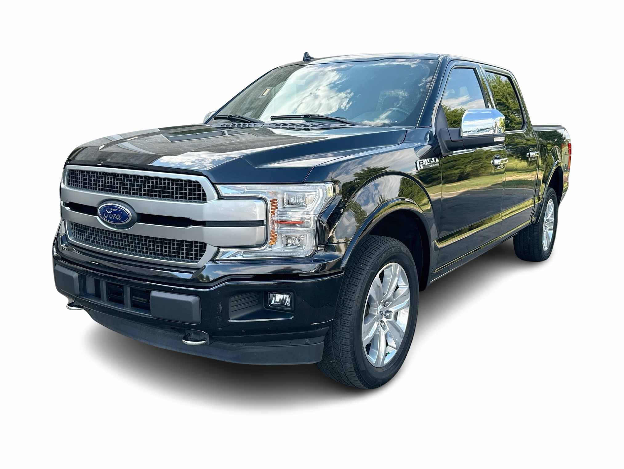 Thumbnail: 2019 Ford F-150 - 1