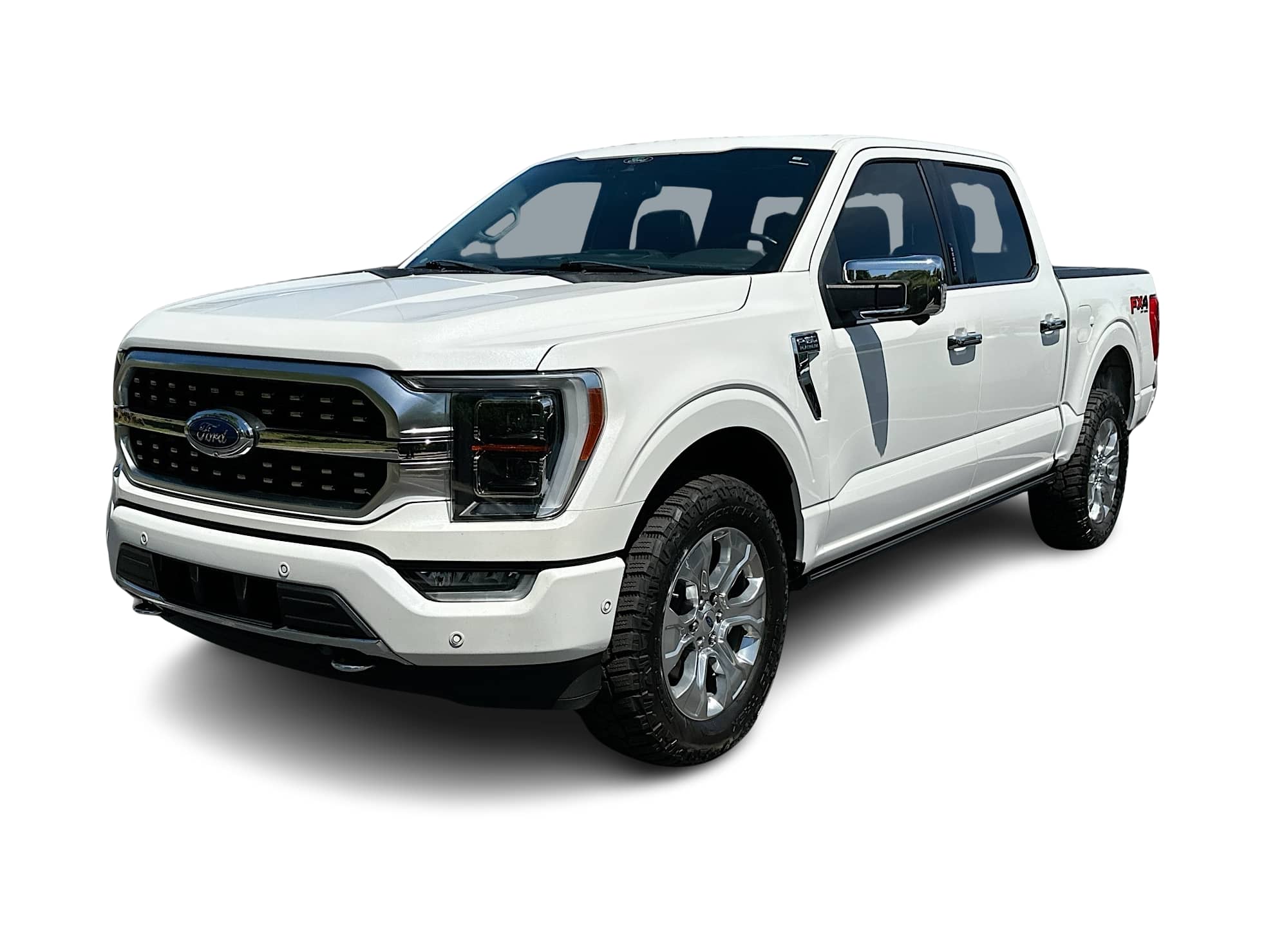 Thumbnail: 2022 Ford F-150 - 1