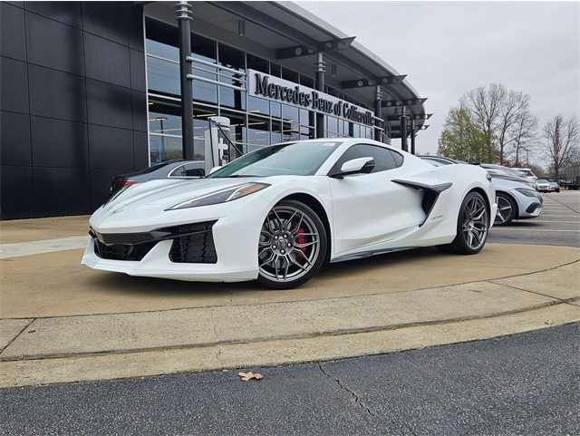 2024 Chevrolet Corvette 3LZ's photo