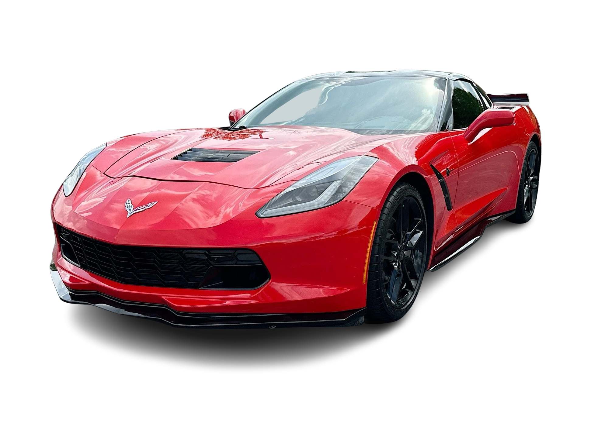 Thumbnail: 2016 Chevrolet Corvette - 1