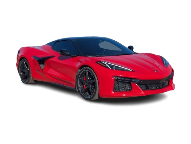 Thumbnail: 2025 Chevrolet Corvette - 1