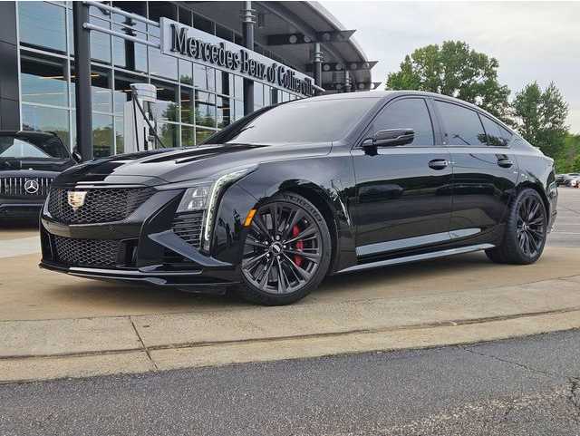 2025 Cadillac CT5