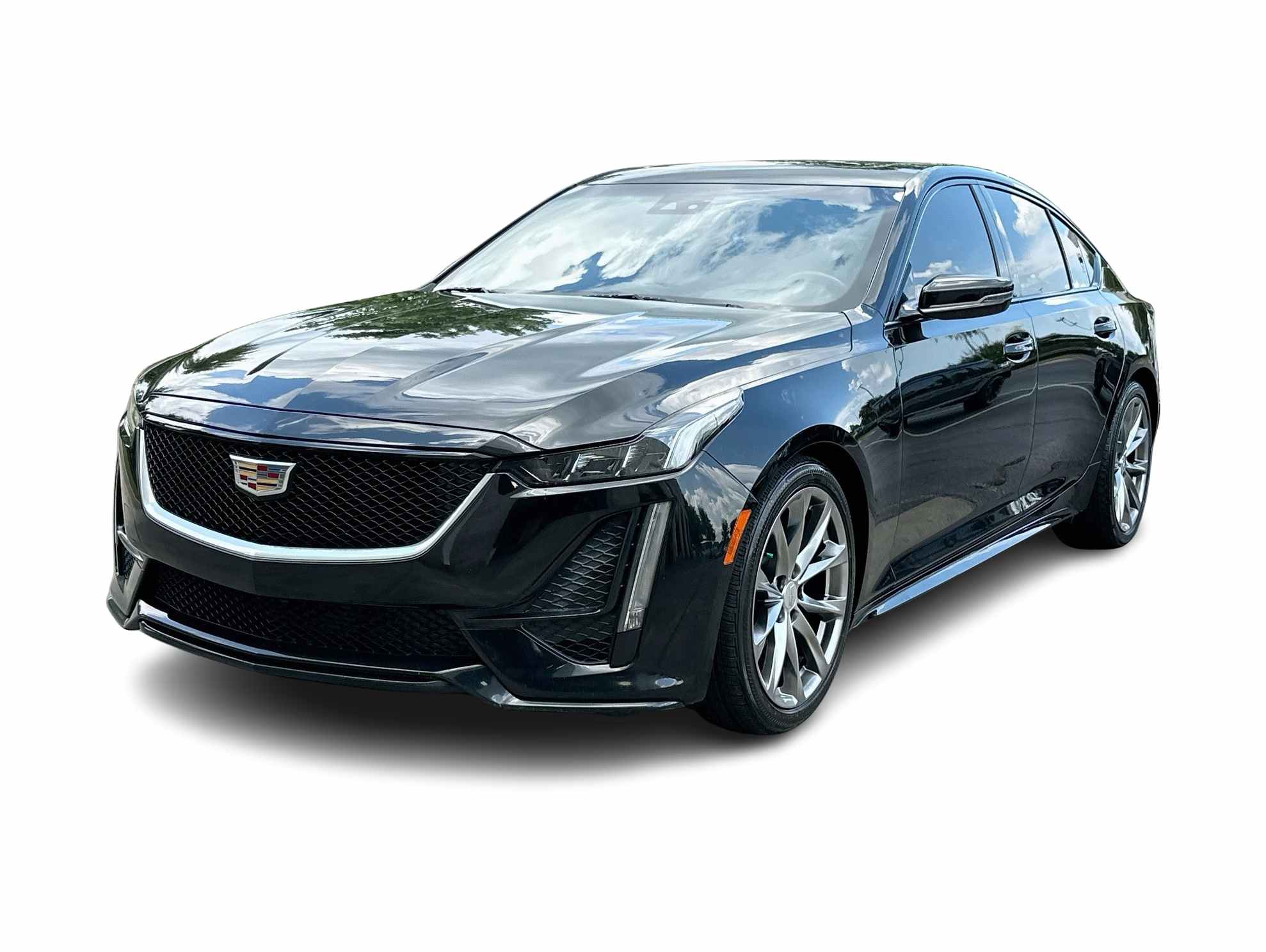2021 Cadillac CT5 Sport -
                  Collierville, TN
