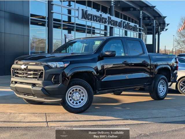 2023 Chevrolet Colorado