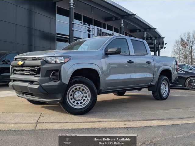 2024 Chevrolet Colorado
