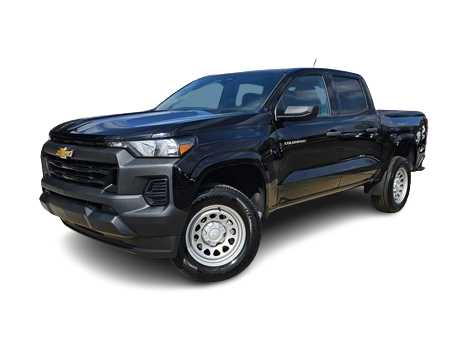 Thumbnail: 2024 Chevrolet Colorado - 1